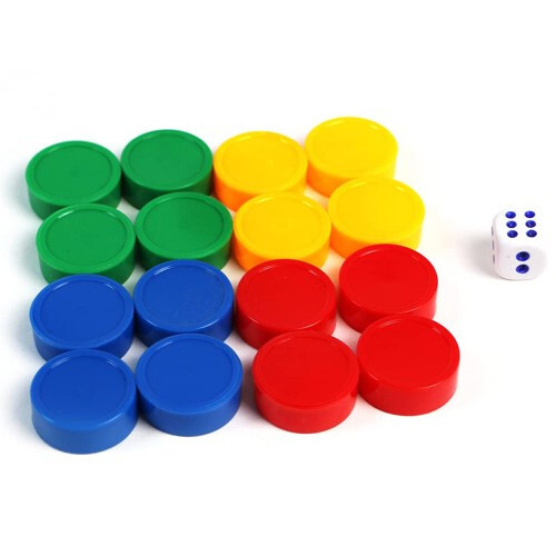 Игра Не се сърди човече с килимче Maxima