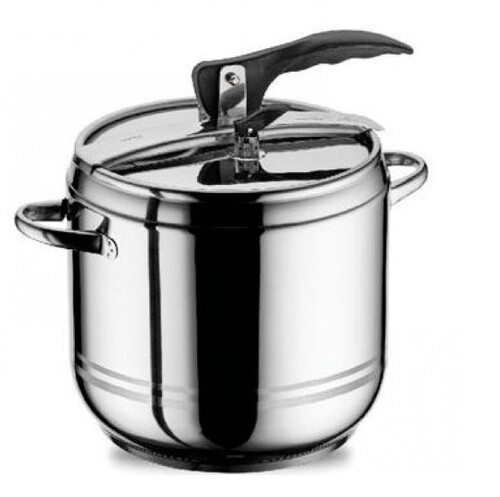 Тенджера под налягане Home Perfect 7-12 литра