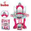 Тоалетка за деца Buba Beauty 008-989 Розово и тюркоаз-megahome.bg