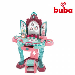 Тоалетка за деца Buba Beauty 008-988 Принцеси Тоалетка за деца Buba Beauty 008-988 Принцеси
