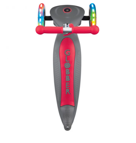 Тротинетка със светещи колела Globber Primo Foldable Lights
