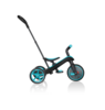 Детска триколка 4 в 1 Globber Trike Explorer синьо-зелена-megahome.bg