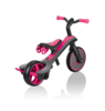 Детска триколка 4 в 1 Globber Trike Explorer розова-megahome.bg