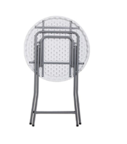 Кетъринг маса Eco Line ZS-R80B 80xh110 см