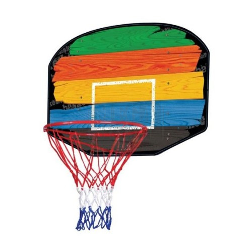 Баскетболно табло с кош и топка Maxima 49х38 см в 6 дизайна