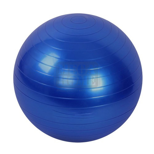 Гладка гимнастическа топка Maxima 75 см