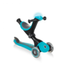 Тротинетка с родителски контрол 5в1 Go Up Deluxe Play синя-megahome.bg