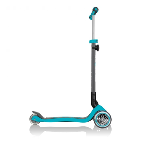 Тротинетка с родителски контрол 5в1 Go Up Deluxe Play синя