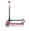 Тротинетка с родителски контрол 5в1 Go Up Deluxe Play розова-megahome.bg