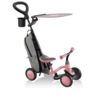 Колело за баланс Globber Learning bike 3 в 1 Deluxe розово-megahome.bg