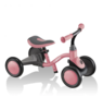 Колело за баланс Globber Learning bike 3 в 1 Deluxe розово-megahome.bg