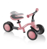 Колело за баланс Globber Learning bike 3 в 1 Deluxe розово-megahome.bg