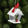 Коледна висулка Коледна играчка къщичка WL123-megahome.bg
