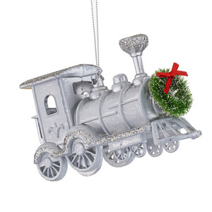 Висулка Коледна играчка - влакче WL119 Висулка Коледна играчка - влакче WL119