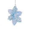 Висулка Коледна играчка снежинка WL111-megahome.bg