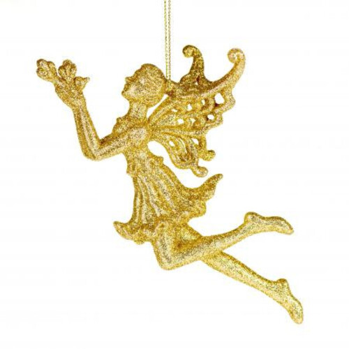 Висулка Коледна Играчка фея WL46