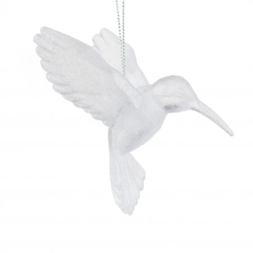 Висулка Коледна Играчка колибри WL42