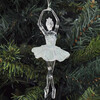 Висулка Коледна играчка Балерина WL19-megahome.bg