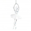 Висулка Коледна играчка Балерина WL19-megahome.bg
