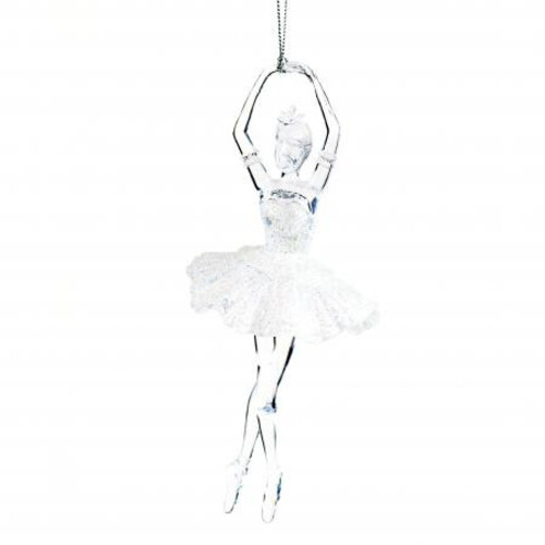 Висулка Коледна играчка Балерина WL19