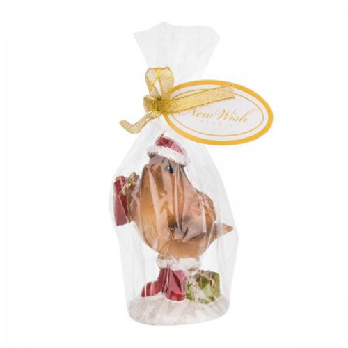 Коледна свещ пиле MH149