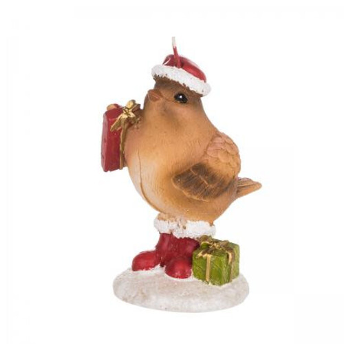 Коледна свещ пиле MH149