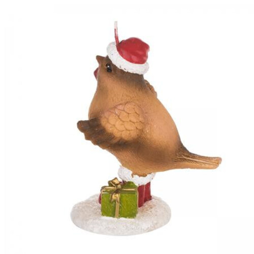 Коледна свещ пиле MH149