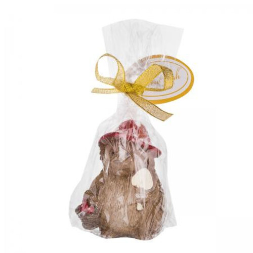 Коледна свещ таралеж Ежко Бежко MH148