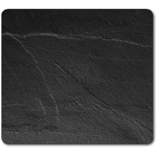 Стъклен протектор Kesper Black Marble 56х50 см