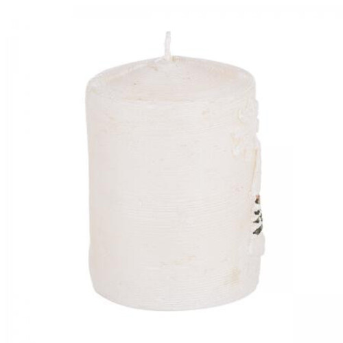 Свещ коледна къща MH138