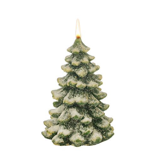 Свещ коледно дръвче MH124