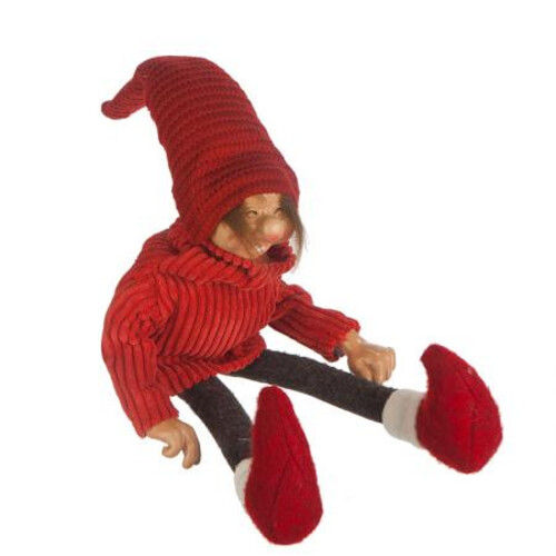Коледен елф с ботушки CK02