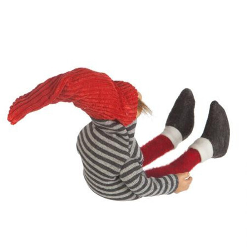 Коледен елф с ботушки CK02