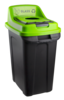 Кош за боклук разделно събиране Planet 50 литра различни цветове-megahome.bg