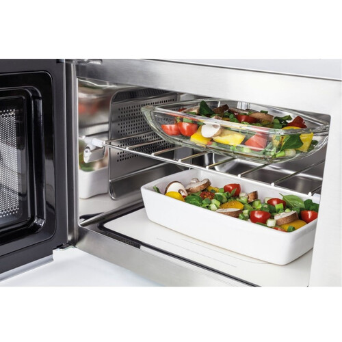 Керамична микровълнова фурна с грил Caso 3325 MG 20 Cube Ceramic