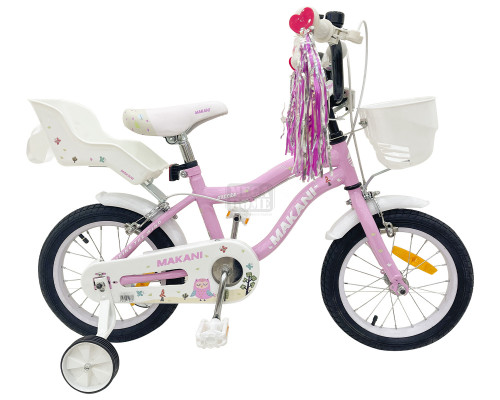 Детски велосипед Aurora 14 инча Kikka Boo