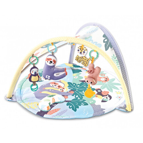 Бебешка активна гимнастика Kikka Boo Sky city различни цветове