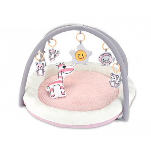 Бебешка активна гимнастика Kikka Boo Soft touch различни цветове