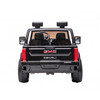 Детски акумулаторен джип Kikka Boo Licensed GMC Police Black-megahome.bg