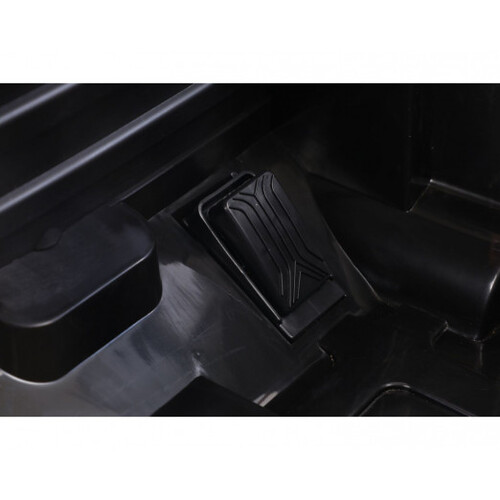 Детски акумулаторен камион Kikka Boo Truck White