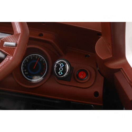 Детски акумулаторен камион Kikka Boo Truck White