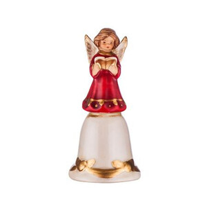 Коледна фигурка Ангелче звънче DH66
