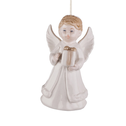 Висулка Ангелче с подаръче DH98