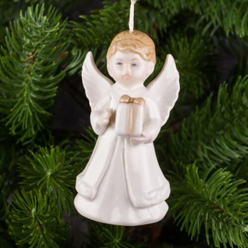 Висулка Ангелче с подаръче DH98