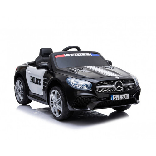 Детска акумулаторна кола Kikka Boo Mercedes Benz SL500 Police