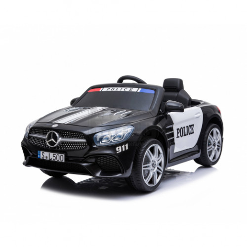 Детска акумулаторна кола Kikka Boo Mercedes Benz SL500 Police