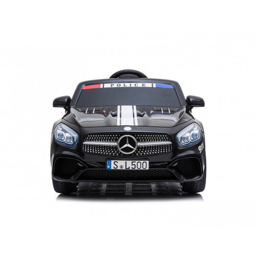 Детска акумулаторна кола Kikka Boo Mercedes Benz SL500 Police