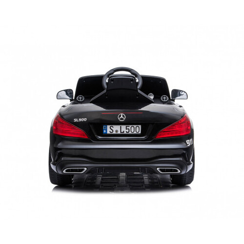 Детска акумулаторна кола Kikka Boo Mercedes Benz SL500 Police