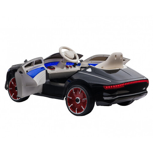 Детска акумулаторна кола Kikka Boo Carina Black SP