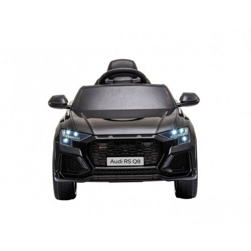 Детска акумулаторна кола Kikka Boo Licensed Audi RSQ8 Black SP